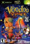 Voodoo Vince Box Art Front